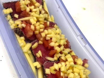 Sushi Bleu @ Rockland Kosher 0