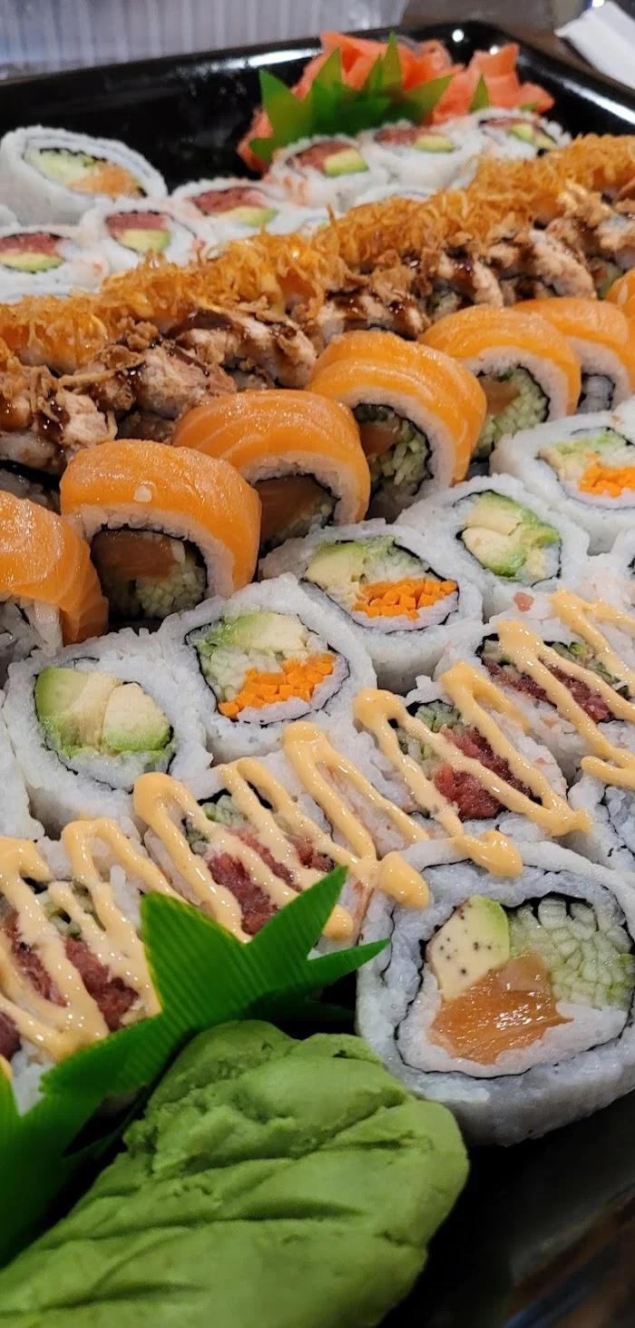 Sushi Bleu @ Rockland Kosher 3