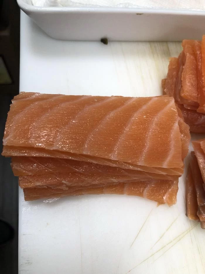Sushi Bleu @ Rockland Kosher 4