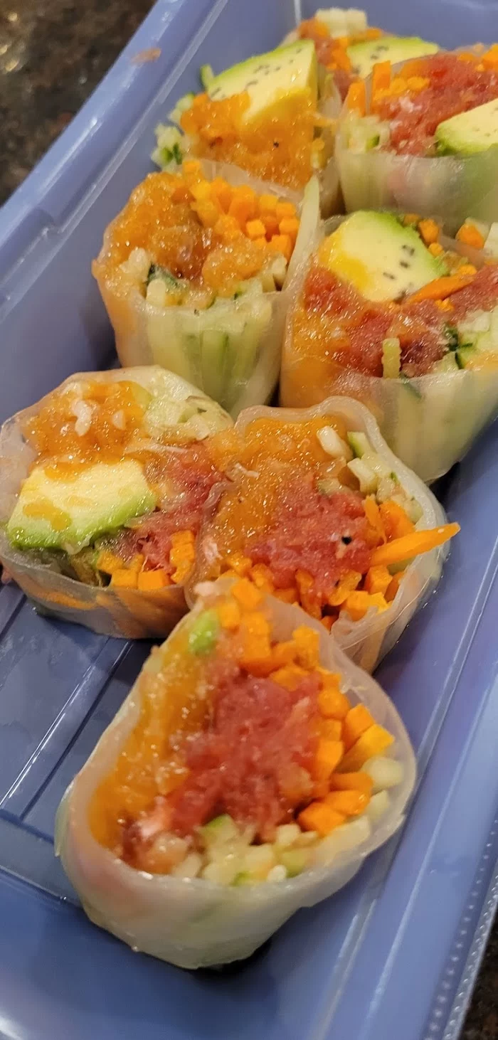 Sushi Bleu @ Rockland Kosher 5