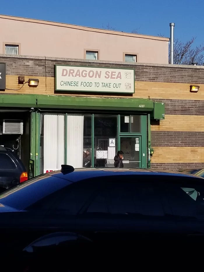 Dragon Sea 8