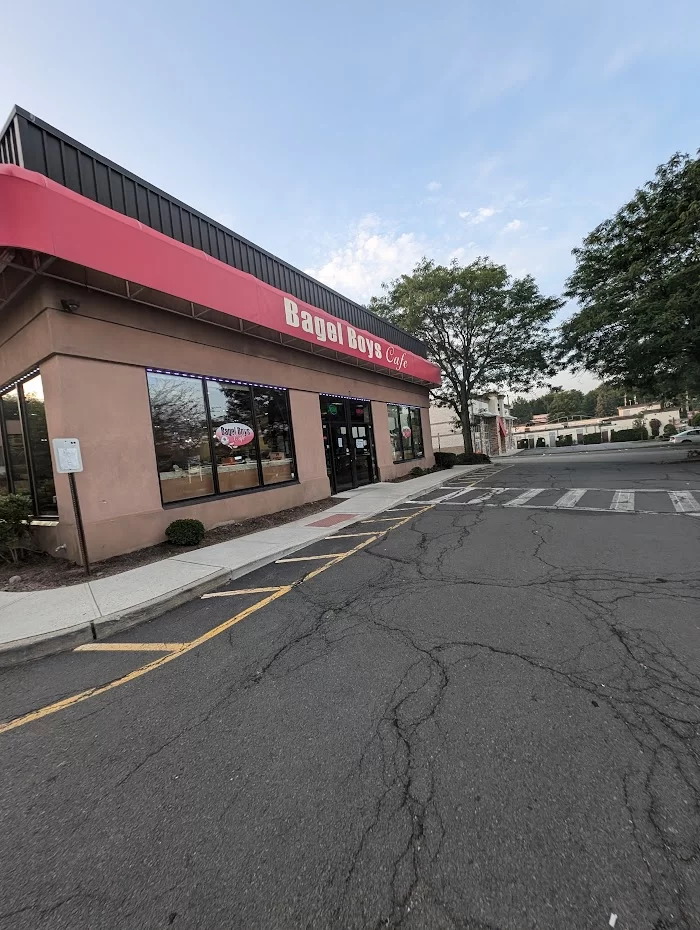 Bagel Boys Cafe 5