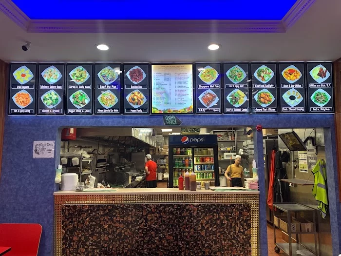 No.1 Wok 5