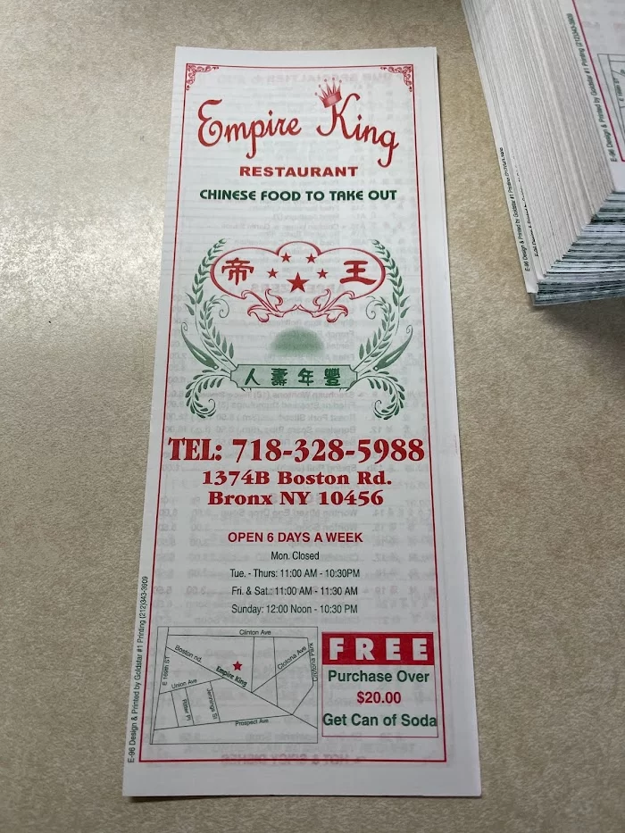 Empire King 8
