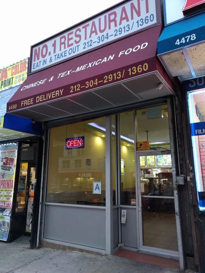 No.1 Tex-Mex Express 1
