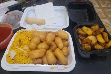 No. 1 China Wok