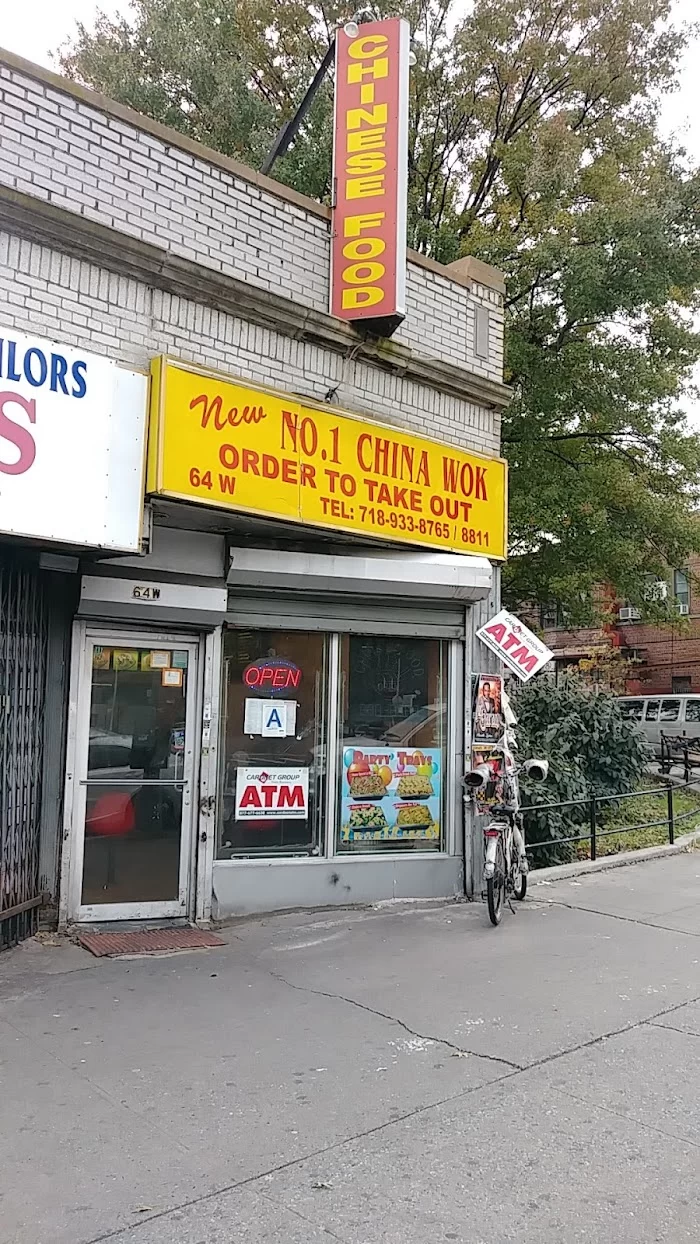 No. 1 China Wok 10