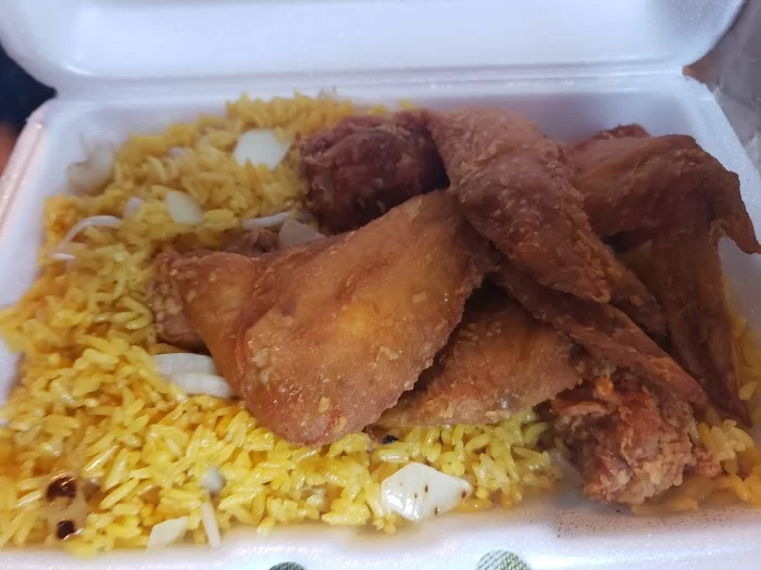 China Garden Restaurant 1