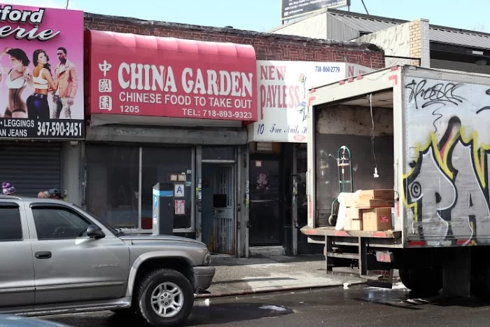 China Garden Restaurant 2