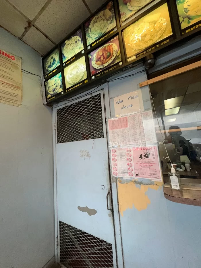China Garden Restaurant 4