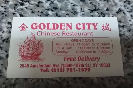 Golden City