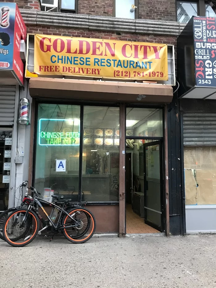 Golden City 10