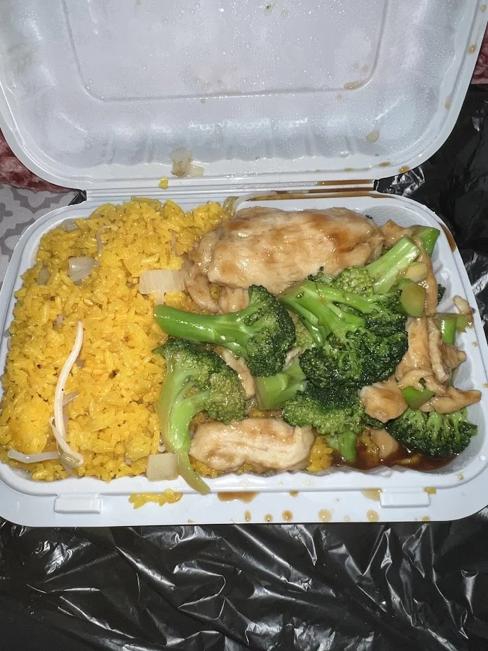 Happy Wok 7