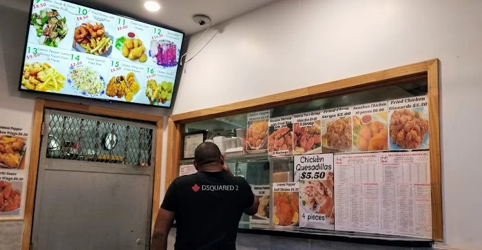 No. 1 China Garden 1