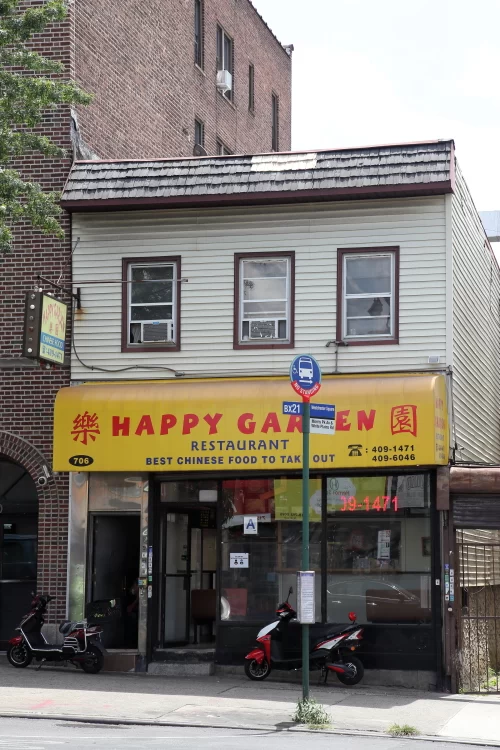 Happy Garden 9