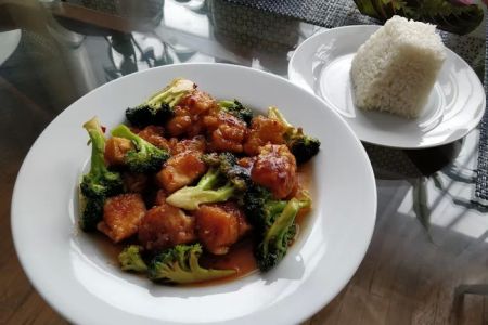 New Young Hong Kitchen