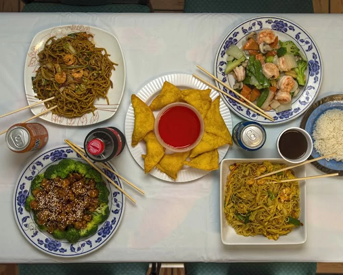 New East Chinese Restaurant 9