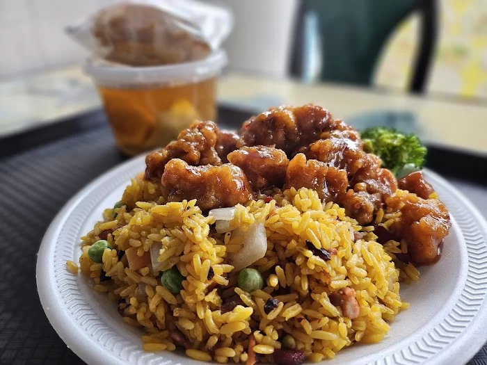 New East Chinese Restaurant 7