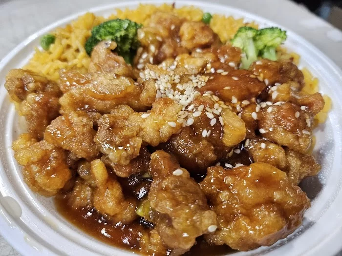 New East Chinese Restaurant 10