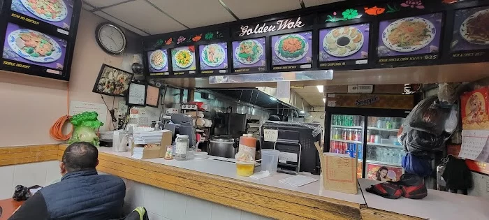 Chelsea Golden Wok 1