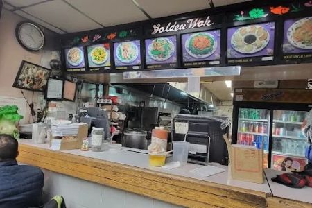 Chelsea Golden Wok
