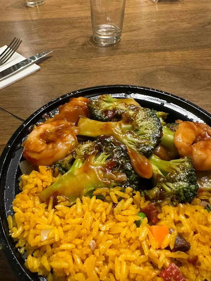 Chelsea Golden Wok 8