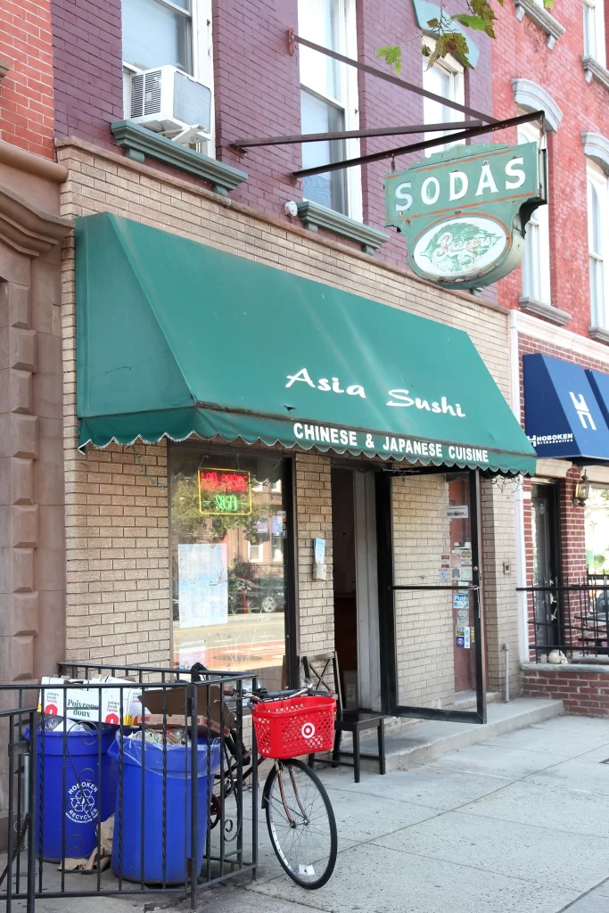 Asia Sushi & Chinese 10