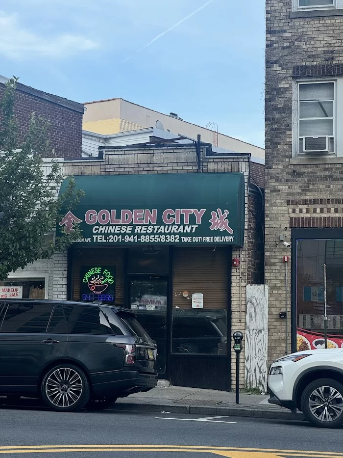 New Golden City 9