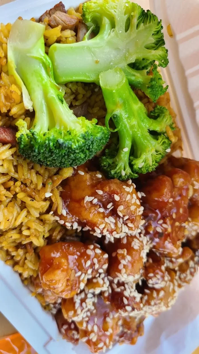 Funland Chinese 8