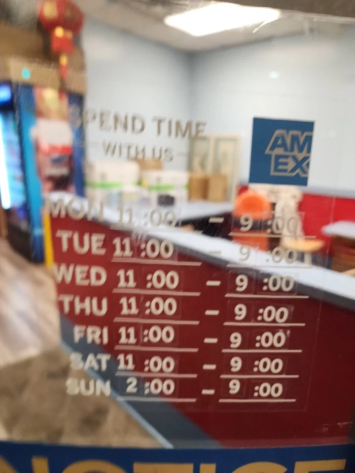 Funland Chinese 2