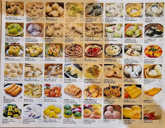 Dim Sum Palace 7