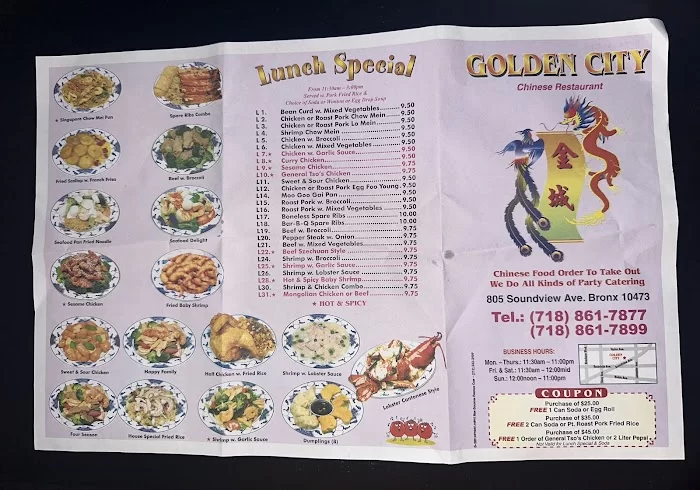 Golden City 3