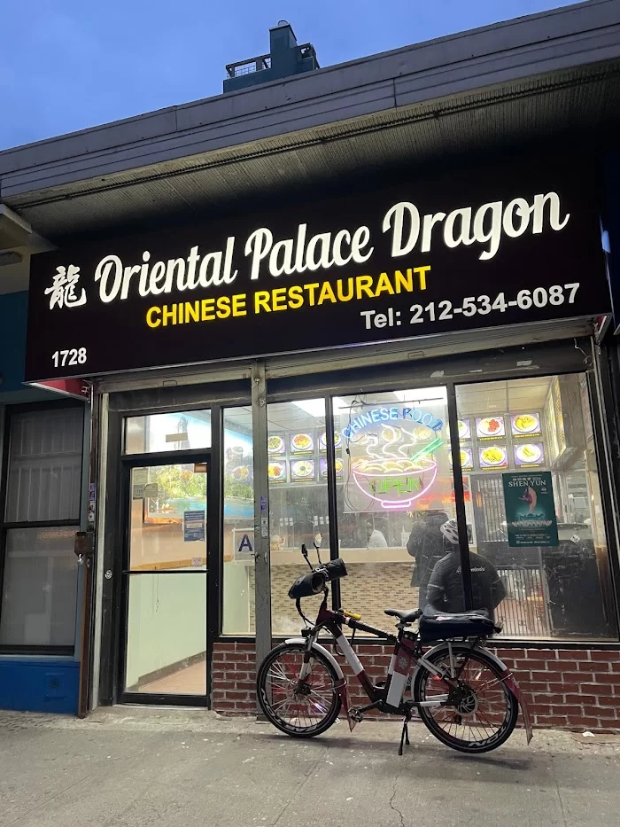 Oriental Palace 9