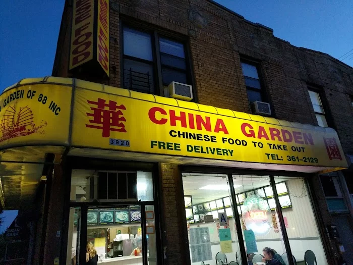 China Garden 2