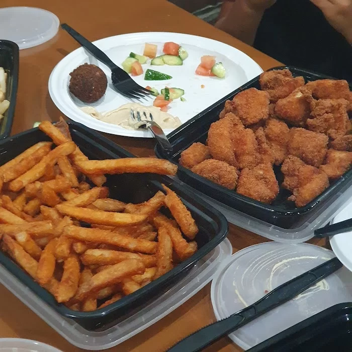 Eden Wok 5
