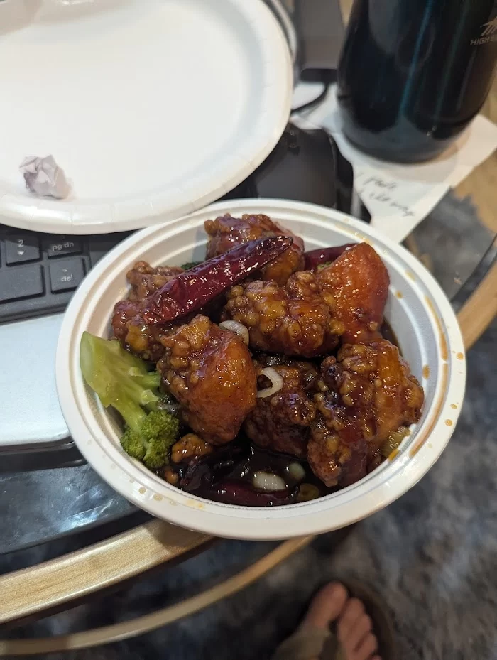 First Wok 0