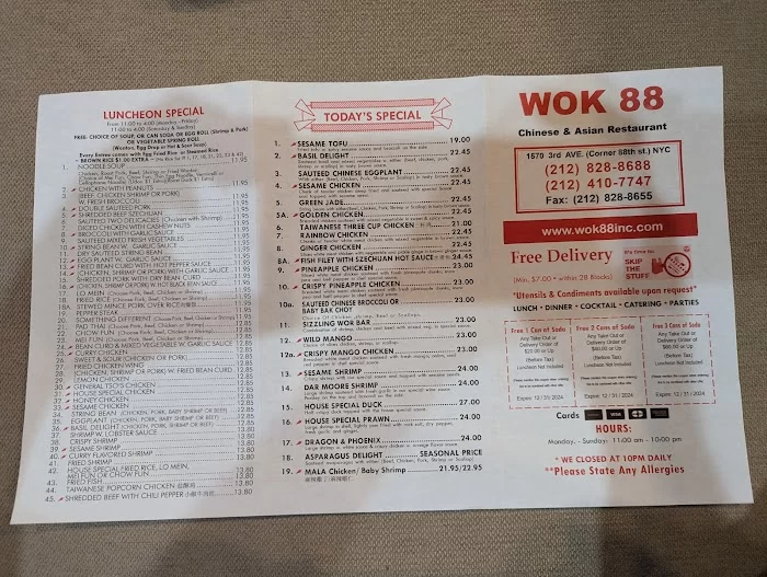 First Wok 2