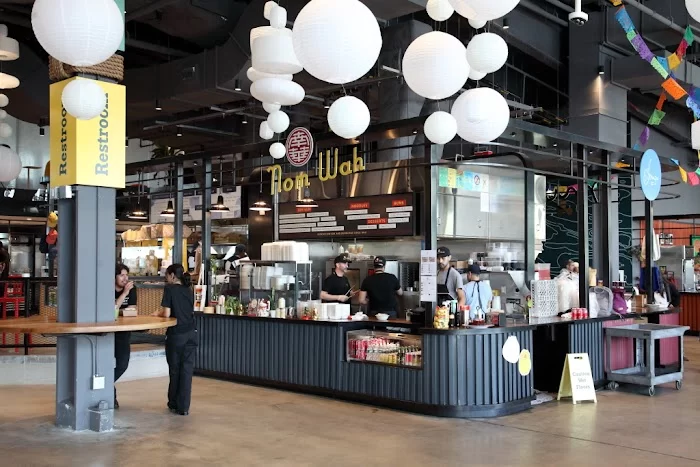 Nom Wah at Market 57 3