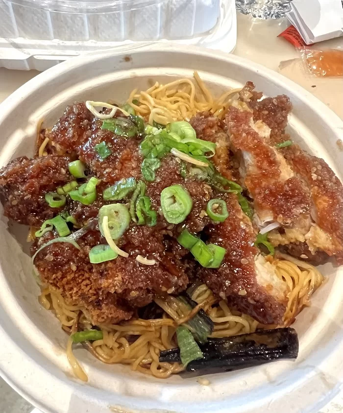 Nom Wah at Market 57 8