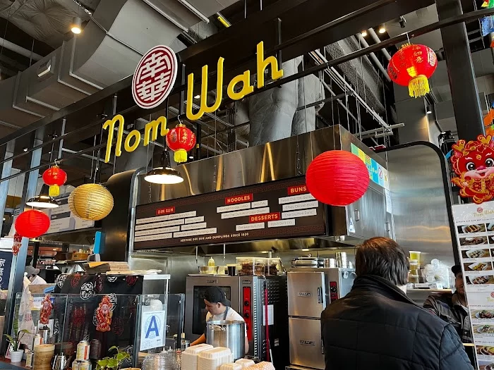 Nom Wah at Market 57 6