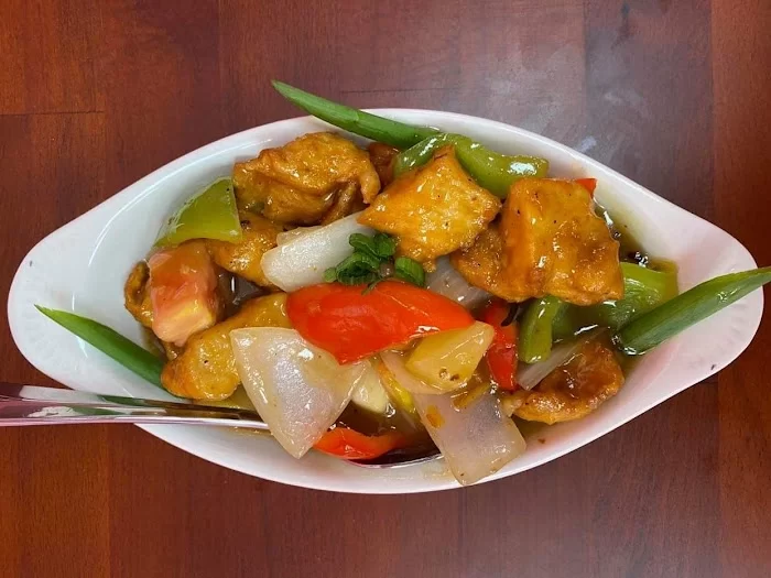Halal Fresh Chinese and Indian cuisine 1