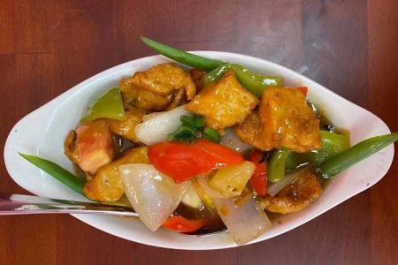 Halal Fresh Chinese and Indian cuisine