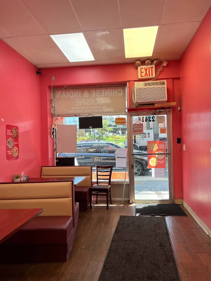 Halal Fresh Chinese and Indian cuisine 8
