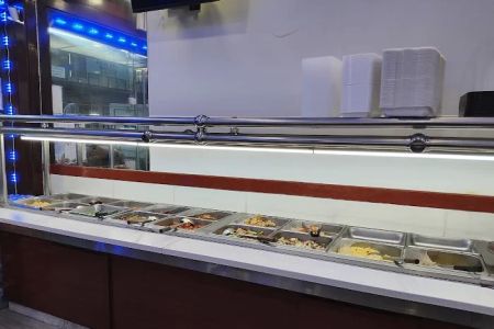Hua Cheng (华城中城餐馆)