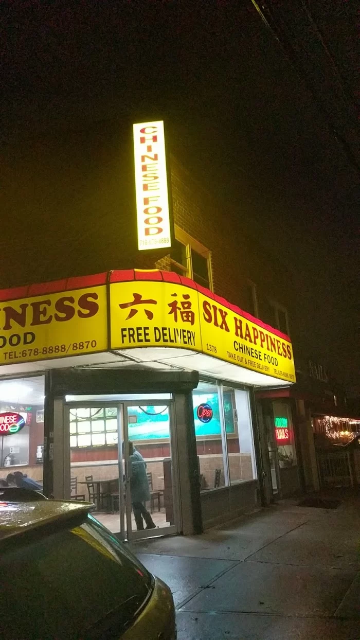 Six Happiness 5