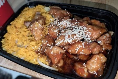 Jimmy Best Chinese