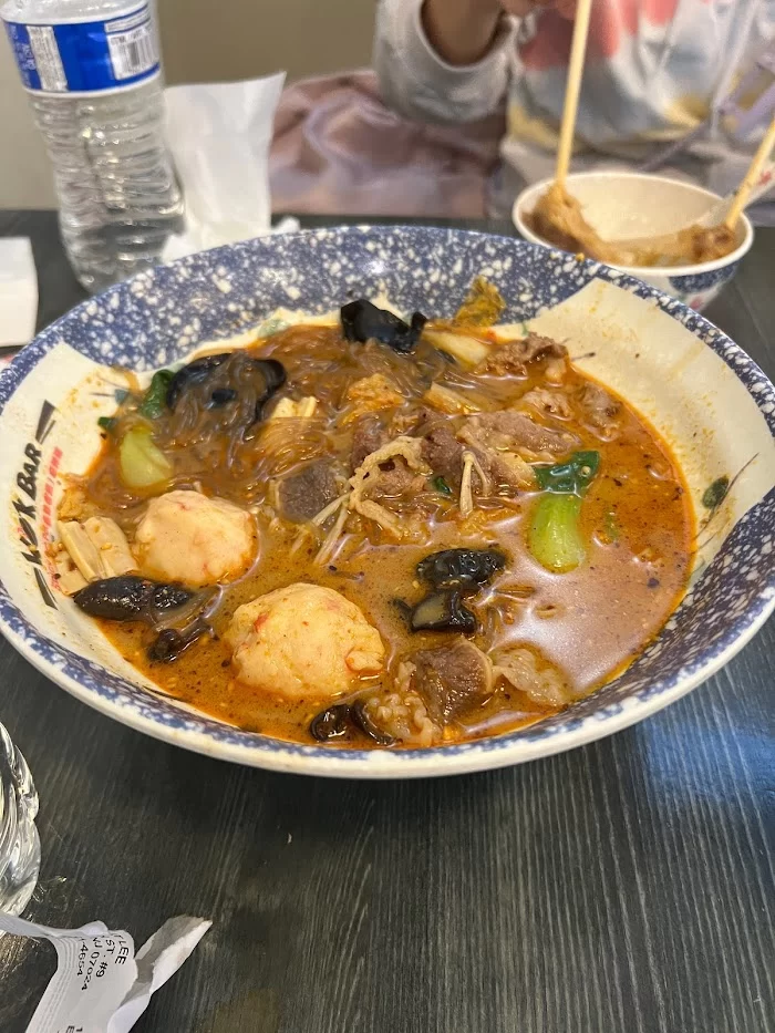 Wok Bar 7