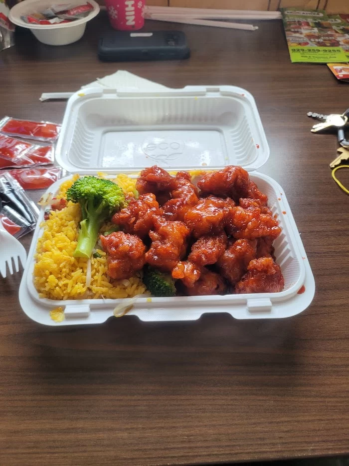 China New Wok 7