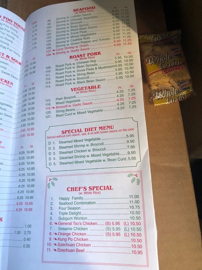 China New Wok 6