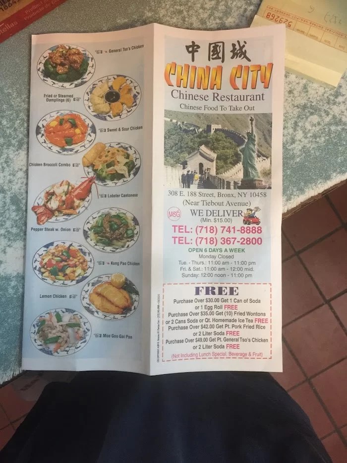 China City 3